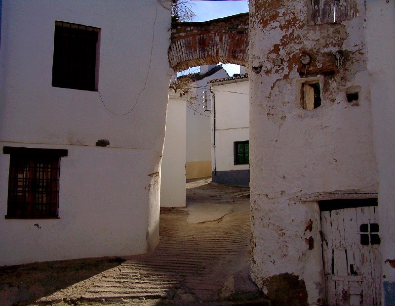 Crnicas de un pueblo