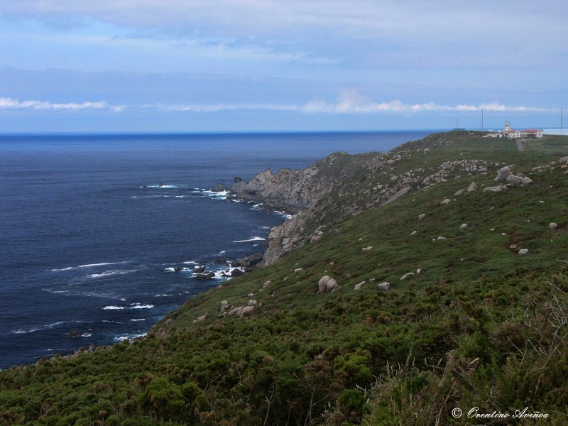 Faro de Estaca de Bares