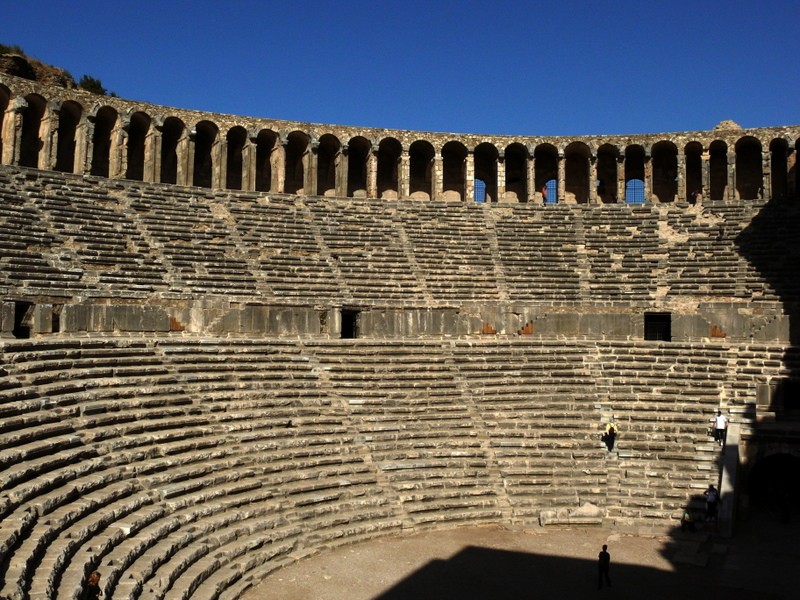 Teatro romano