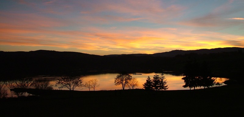 BARRAGE - EMBALSE