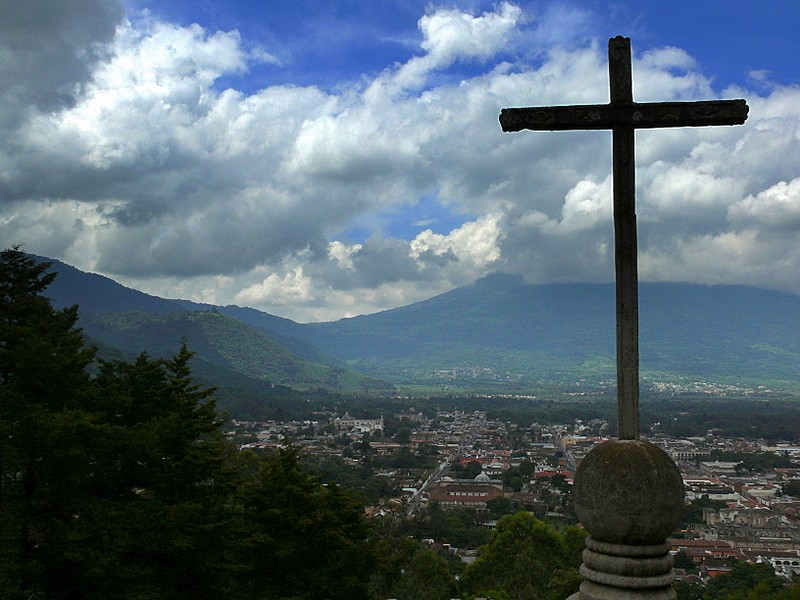 ciudad de Antigua