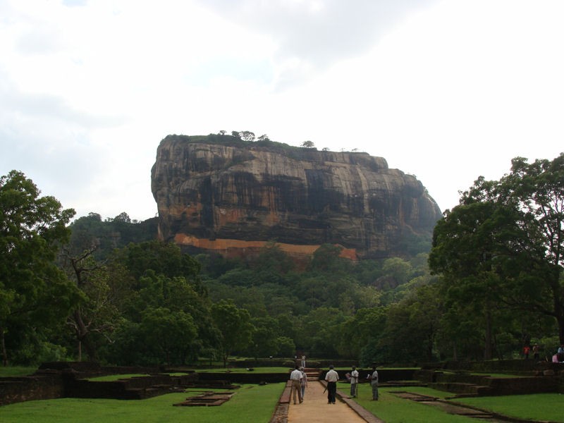 La roca del len