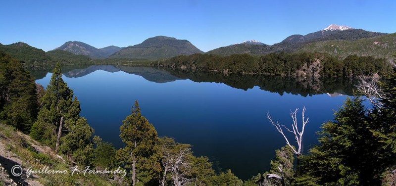 Otro espejo de la Patagonia