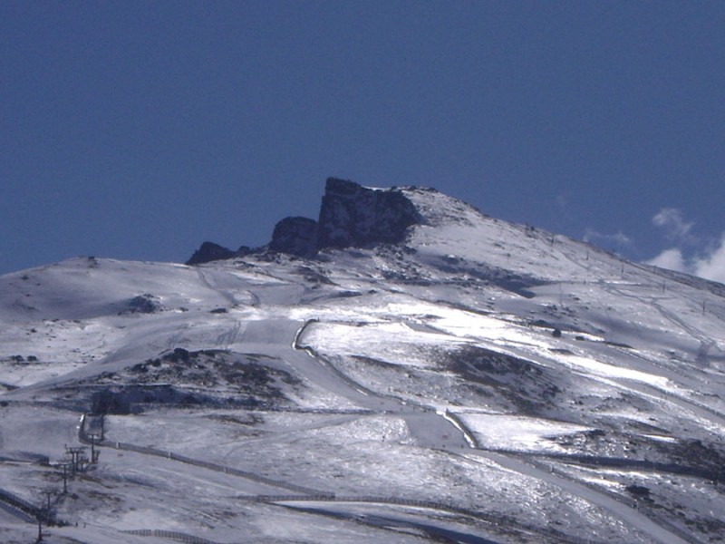 el veleta