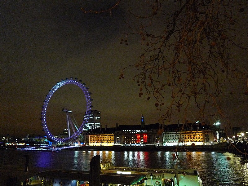 London Eye