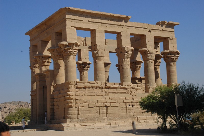 Templo en Philae