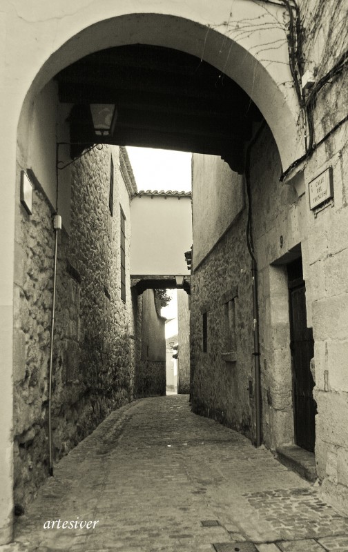 una calle