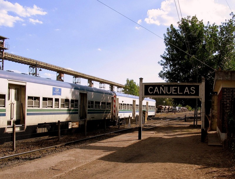 EL TREN DE LOS DAS