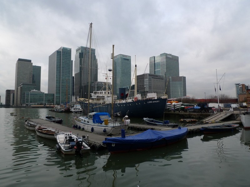 Docklands II