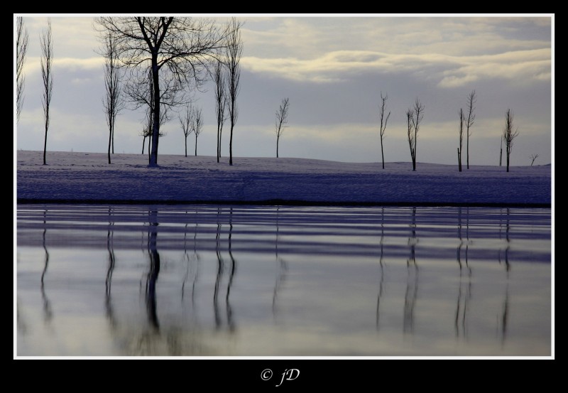 AGUA Y NIEVE