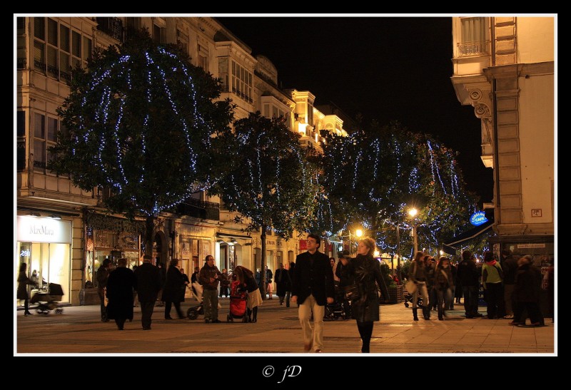 PASEO NAVIDEO