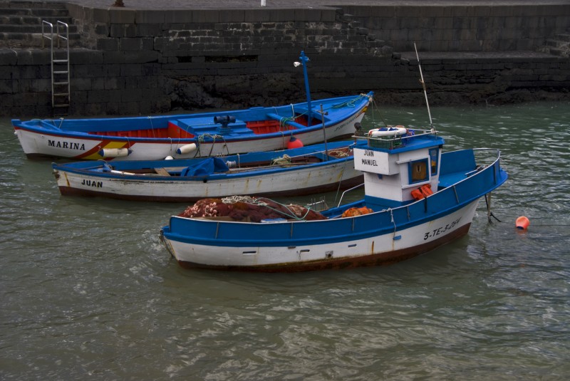 Marina , Juan y Juan Manuel