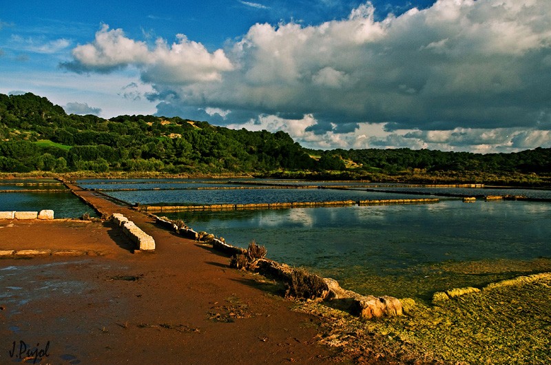 Salinas de Mongofre