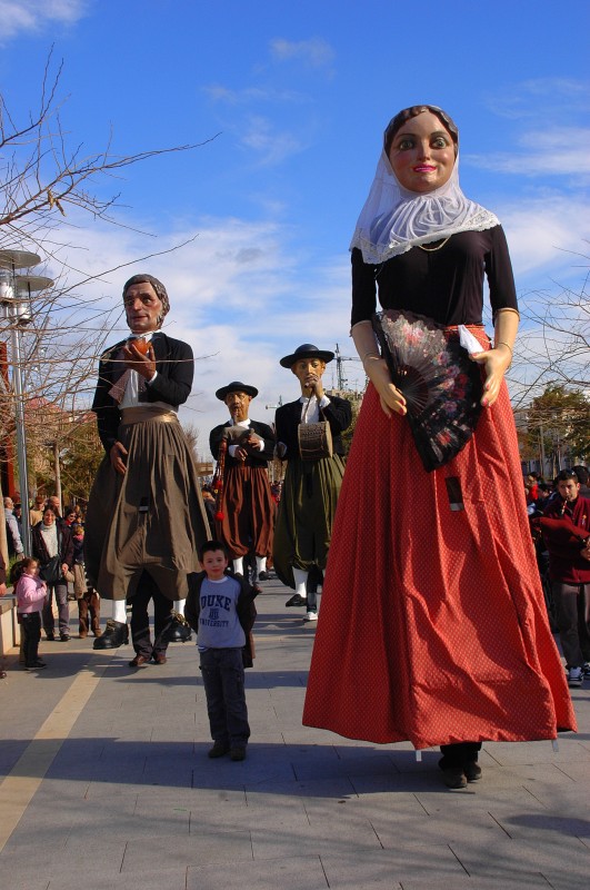 Fiestas patronales