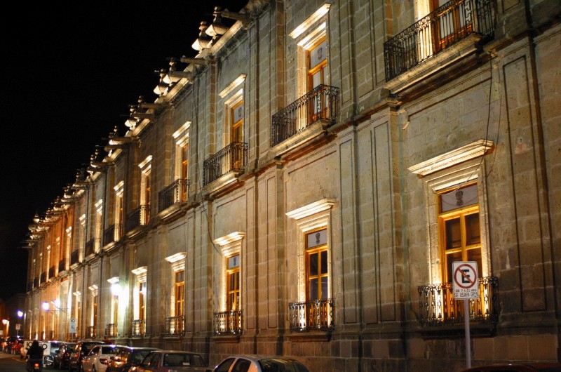 PALACIO DE GOBIERNO