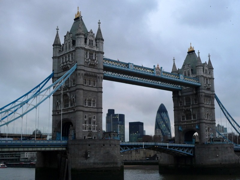 Tower bridge