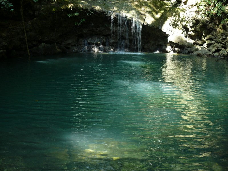 reflejos de cristal