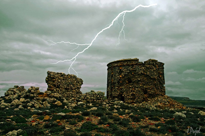 Torre de Sa Nitja