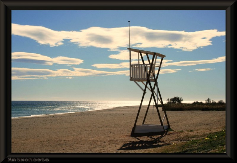 Respirando tranquilidad... Para Nuria