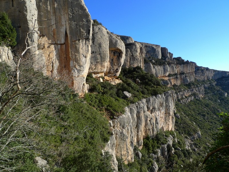 Serralada del Montsant