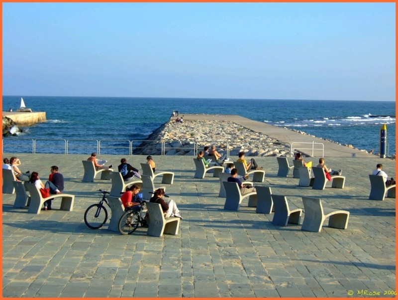 Relax frente al mar.