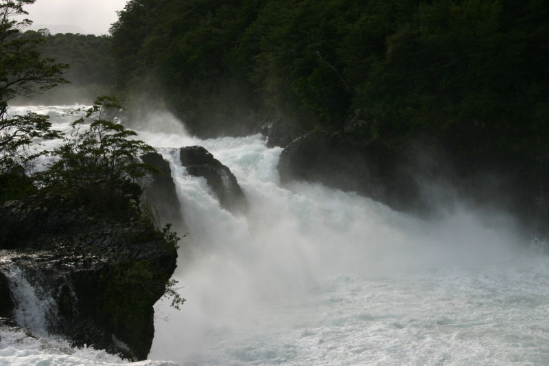 Otra mas de los Saltos del Petrohue