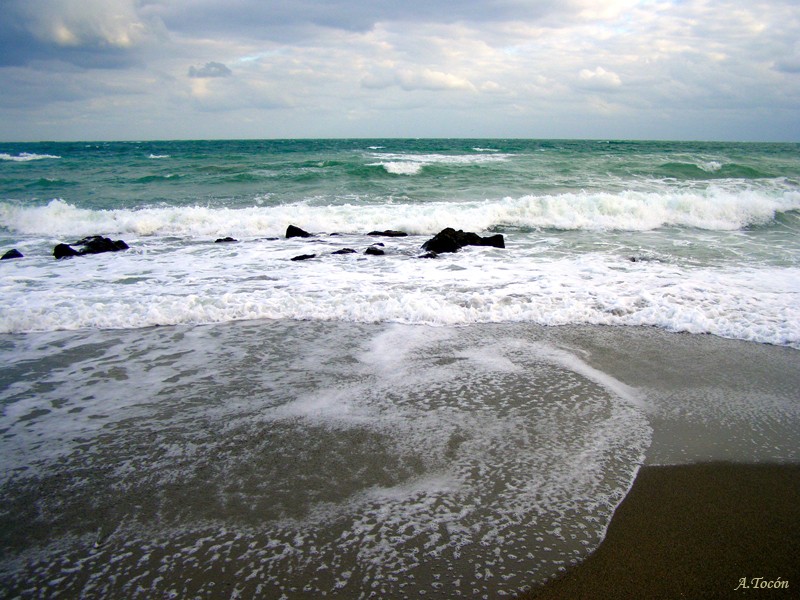 Playa Chorrillo