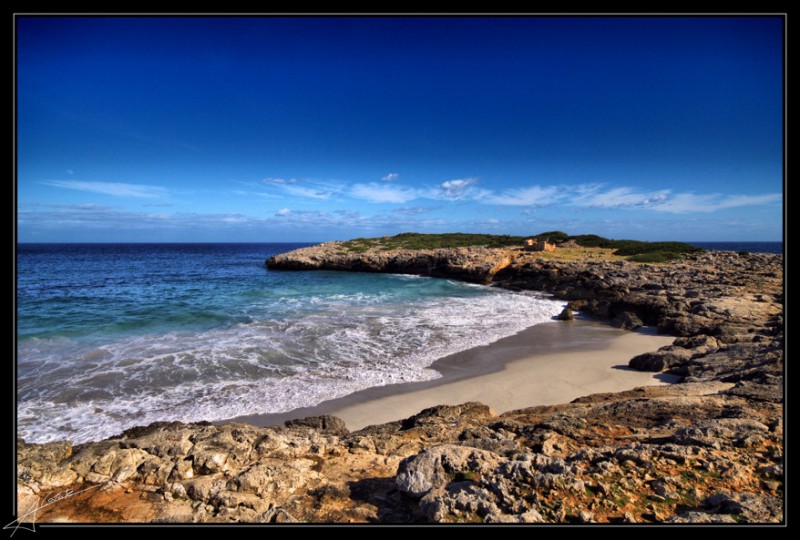 Cala Barques