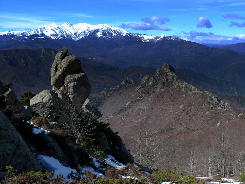 monte Canigou