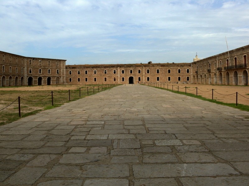 Plaza de armas