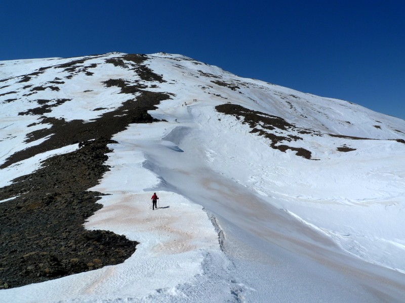 camino del Puigmal