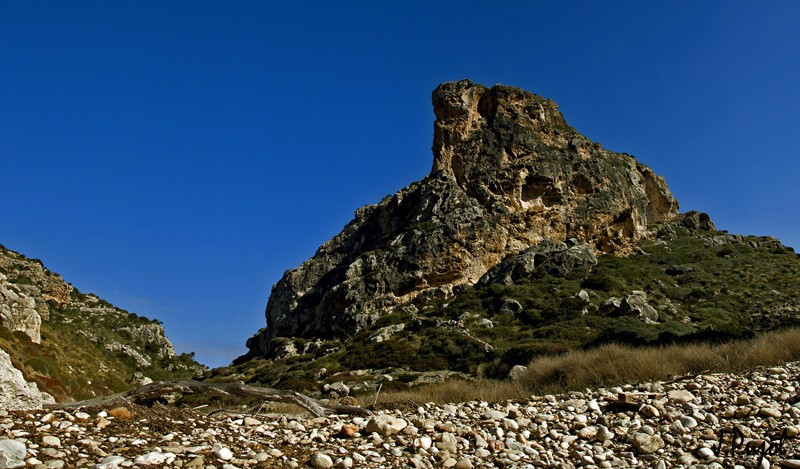 Barranco de Llucalari