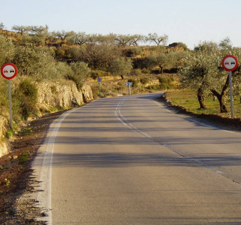 EN EL CAMINO APRENDI