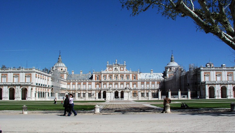 Palacio de Aranjuez