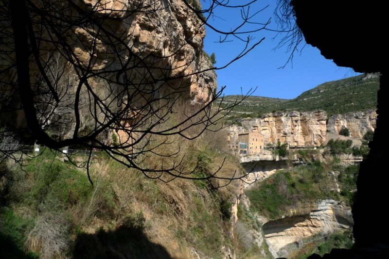 monestir de Sant Miquel