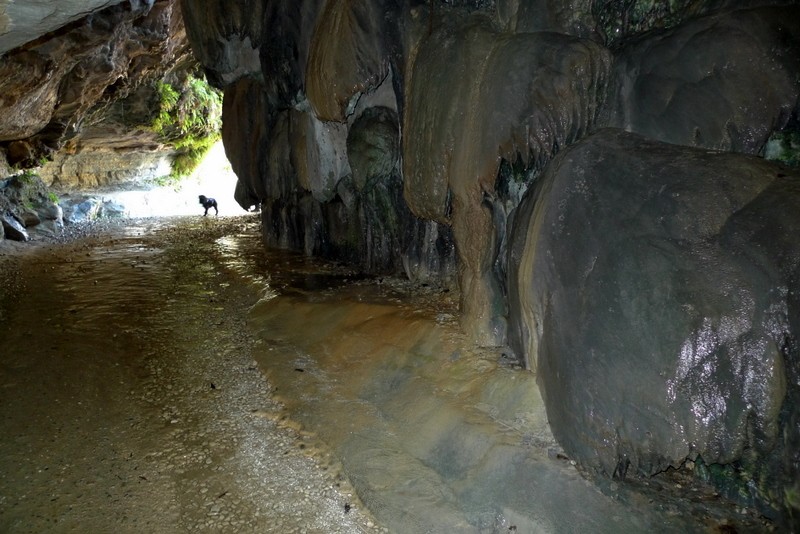 cova de la cascada