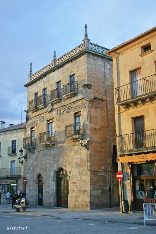 ciudad rodrigo