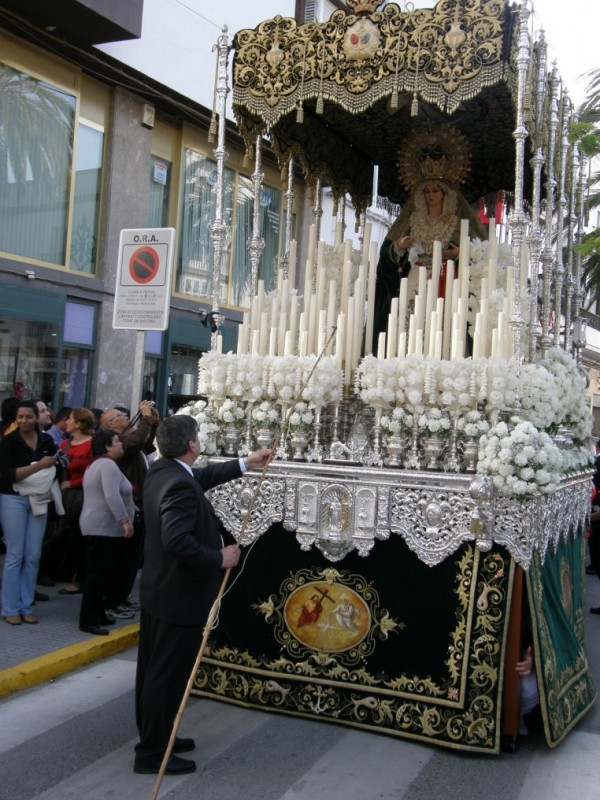 Semana Santa chiclana 2009