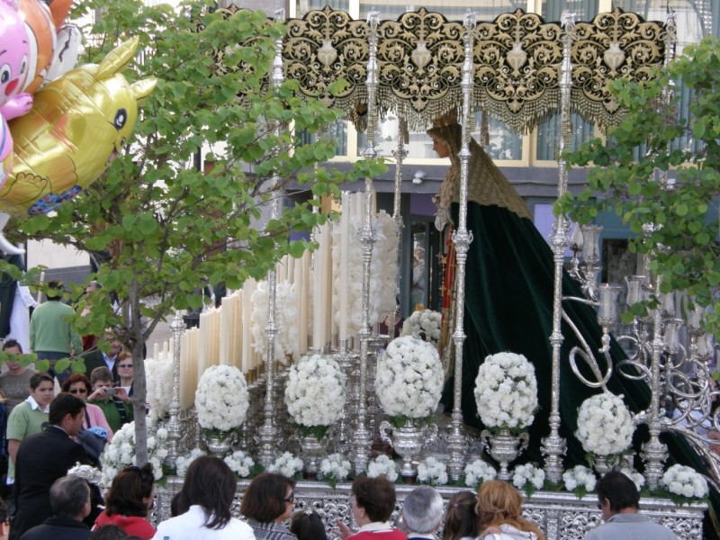 Semana Santa chiclana 2009