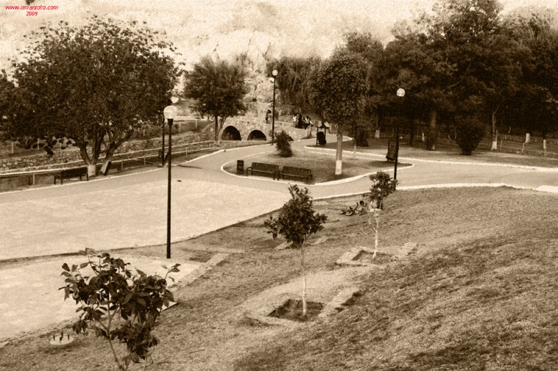 parque del acueducto