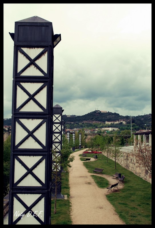 Parque ponte