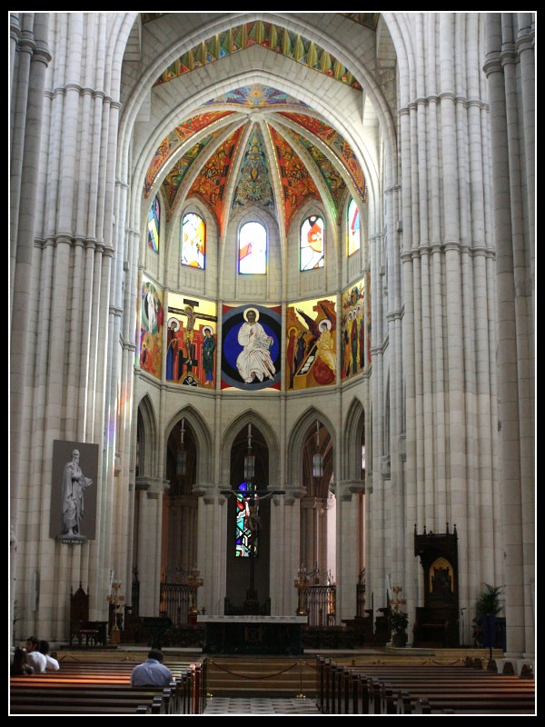 Catedral de la Almudena