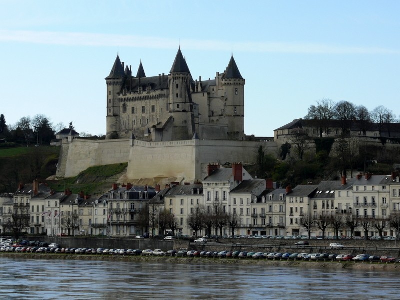 Fortaleza de Saumur