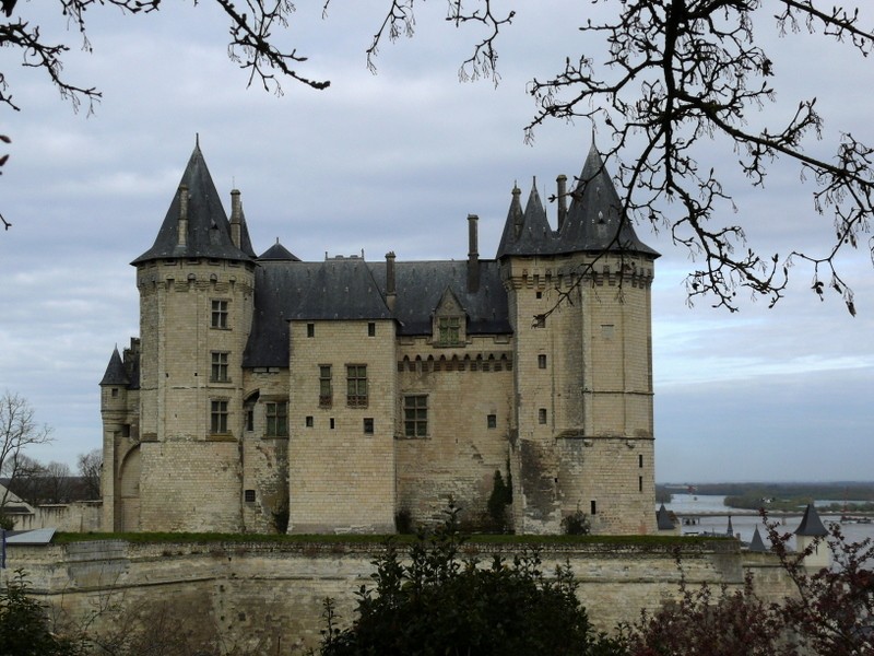 Chteau de Saumur