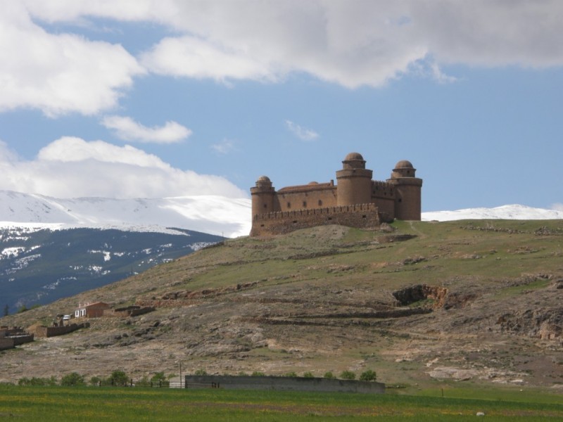 Castillo de la Calahorra