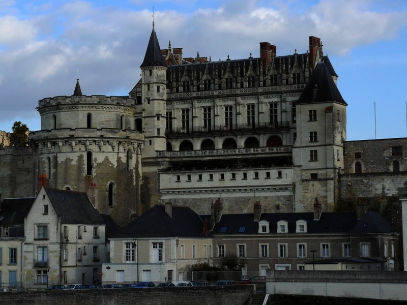 Castillo de Amboise