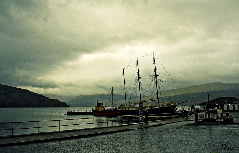 Puerto de Inveraray