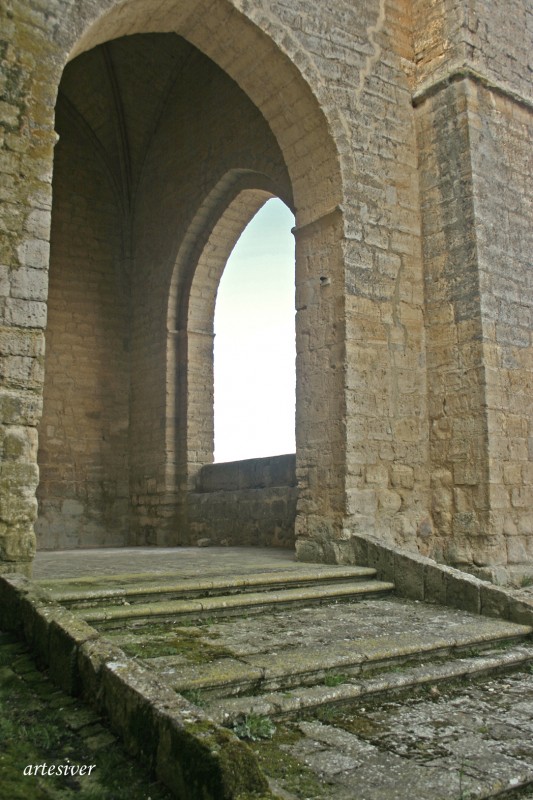 portico