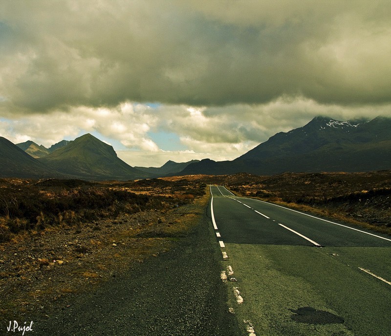 Carretera a la nada