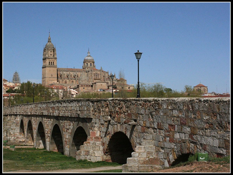 Puente romano